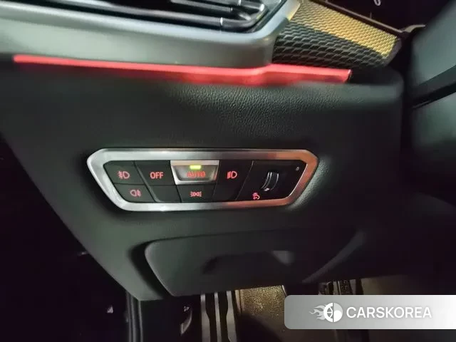 BMW X6 (G06) 2021 Черный из Кореи, фото 5