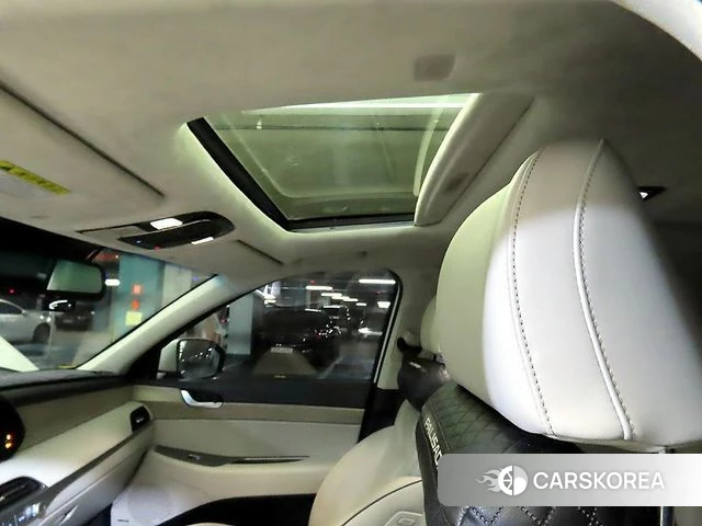 Hyundai Palisade 2020 Белый из Кореи, фото 5