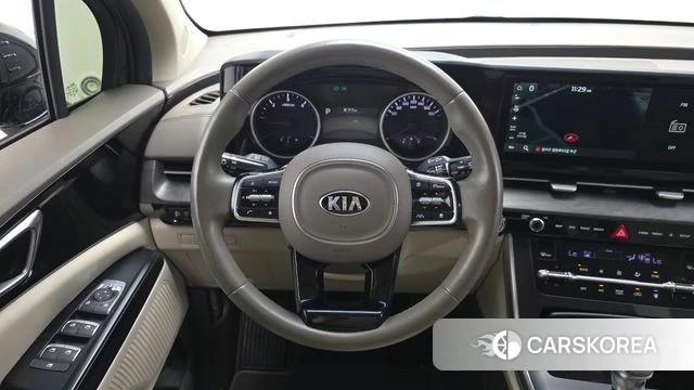 Kia Carnival 4th generation 2021 Черный из Кореи, фото 5