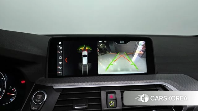 BMW X3 (G01) 2018 Белый из Кореи, фото 5