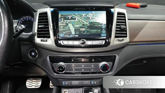 Ssangyong G4 Rexton 2018 Белый из Кореи, фото 5