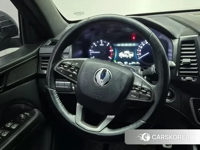 Ssangyong Rexton Sports Cannes 2020 Серый из Кореи, фото 5