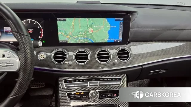 Mercedes-Benz E-Class W213 2019 Синий из Кореи, фото 5