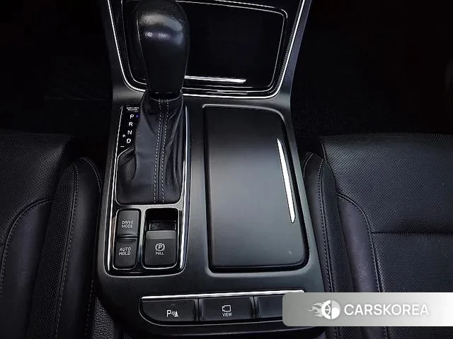 Hyundai Grandeur IG 2018 Черный из Кореи, фото 5
