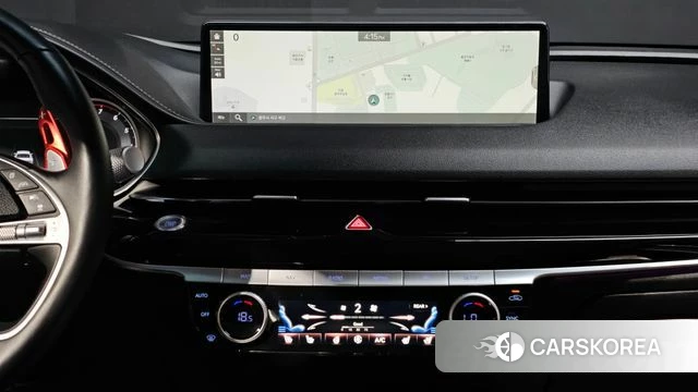 Genesis G80 (RG3) 2022 Белый из Кореи, фото 5