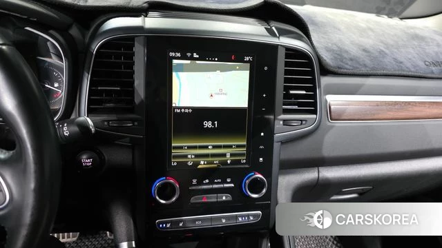 Renault Korea (Samsung) The New QM6 2020 Серый из Кореи, фото 5