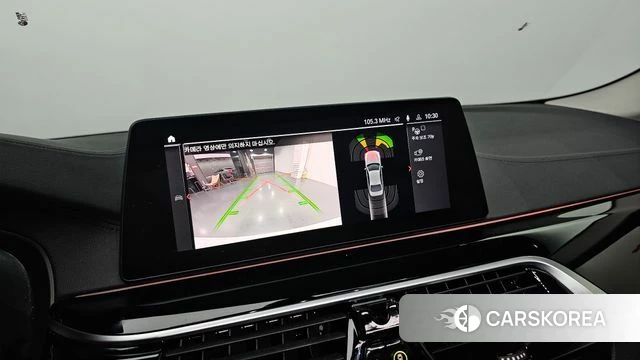 BMW 5 Series (G30) 2019 Белый из Кореи, фото 5