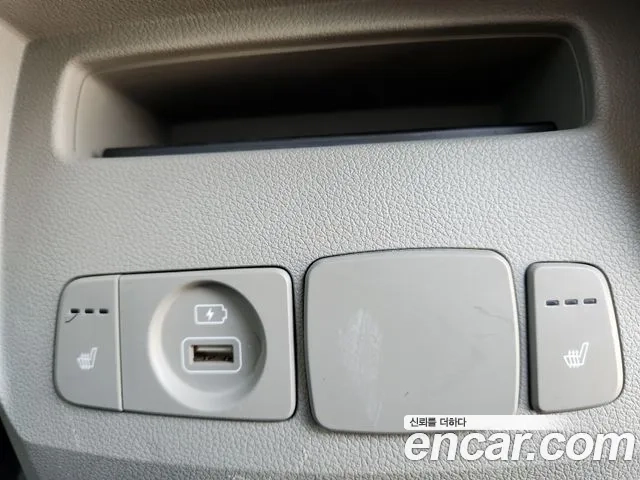 Kia The New Carnival 2019 Серый из Кореи, фото 5