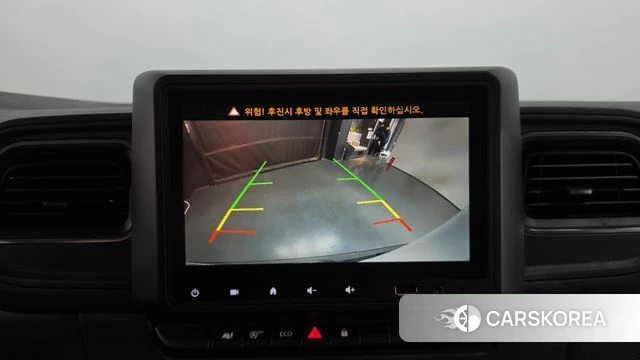 Renault Korea (Samsung) Master 2022 Белый из Кореи, фото 5