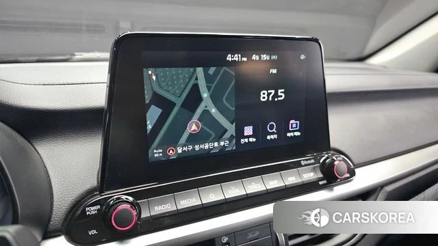 Kia Come New K3 2021 Белый из Кореи, фото 5