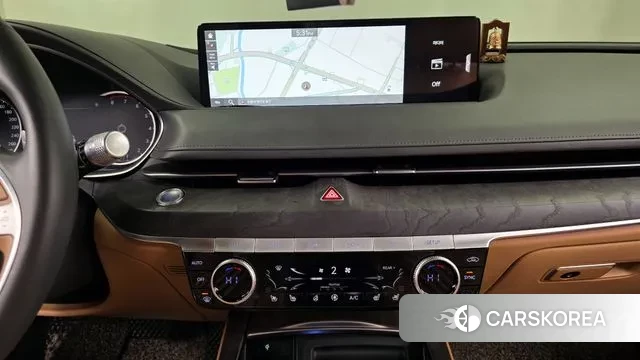 Genesis G80 (RG3) 2021 Черный из Кореи, фото 5