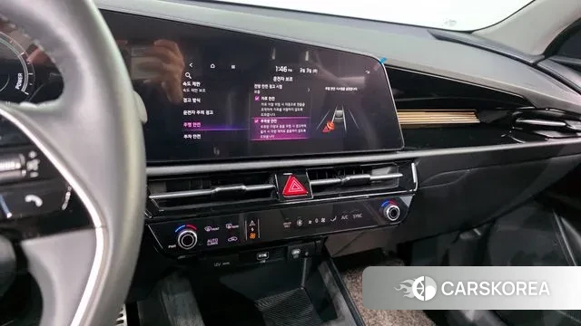 Kia Di Ol Nu Niro 2022 Серый из Кореи, фото 5