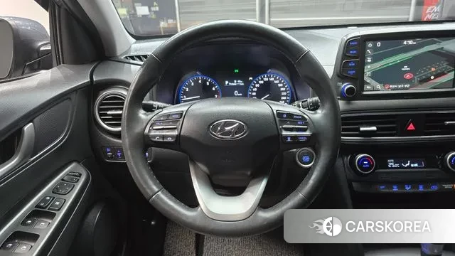 Hyundai Kona 2020 Серый из Кореи, фото 5