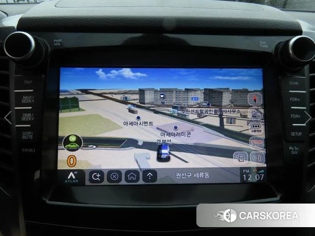 Ssangyong Tivoli Armor 2018 Белый из Кореи, фото 5