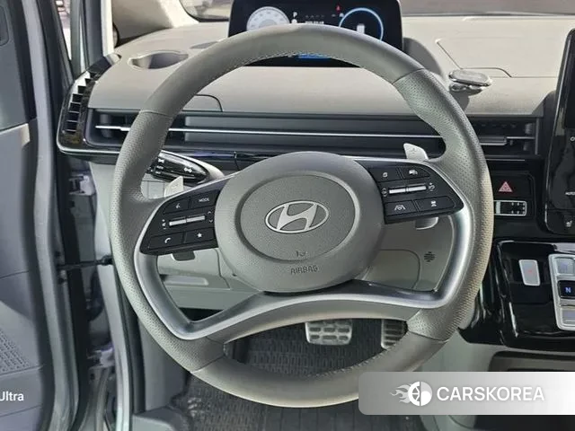 Hyundai Staria 2024 Серый из Кореи, фото 5