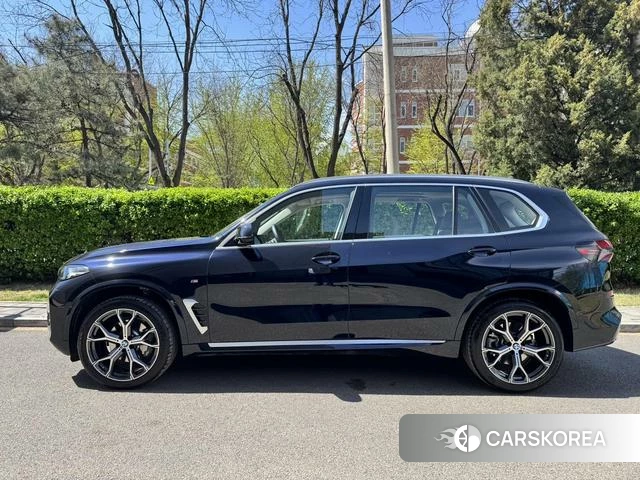 BMW X5 2025 Черный из Китая, фото 5