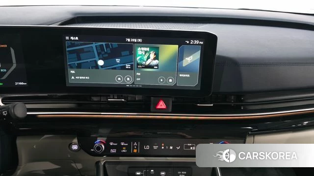 Kia The New Carnival 4th Generation 2025 Белый из Кореи, фото 5