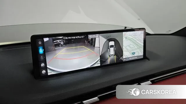 Genesis GV70 2021 Белый из Кореи, фото 5