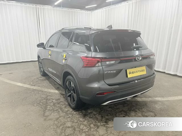 GAC Trumpchi Trumpchi GS4 2022 Темно-серый из Китая, фото 5