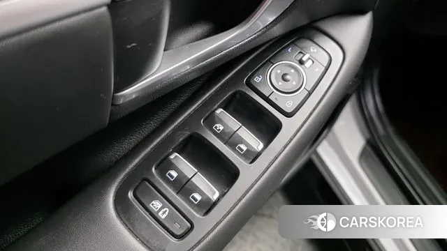 Hyundai Sonata (DN8) 2022 Белый из Кореи, фото 5