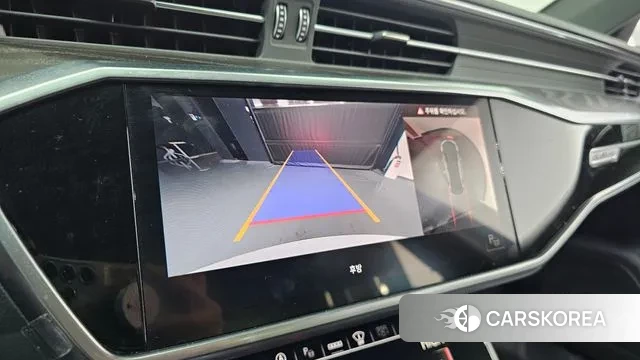 Audi A6 (C8) 2022 Белый из Кореи, фото 5