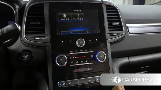 Renault Korea (Samsung) The New QM6 2021 Белый из Кореи, фото 5