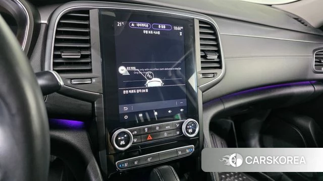 Renault Korea (Samsung) The New SM6 2022 Белый из Кореи, фото 5