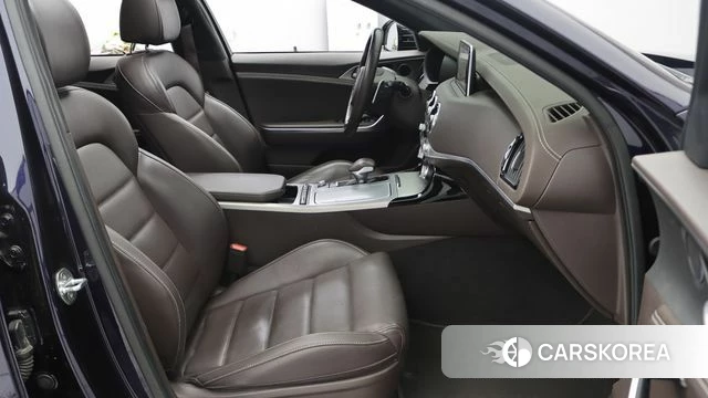 Kia Stinger 2019 Фиолетовый из Кореи, фото 5