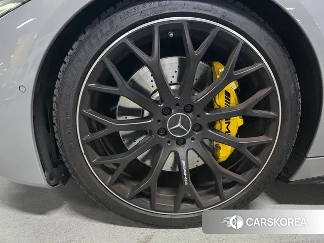 Mercedes-Benz SL-Class R232 2023 Серебристо-серый из Кореи, фото 5