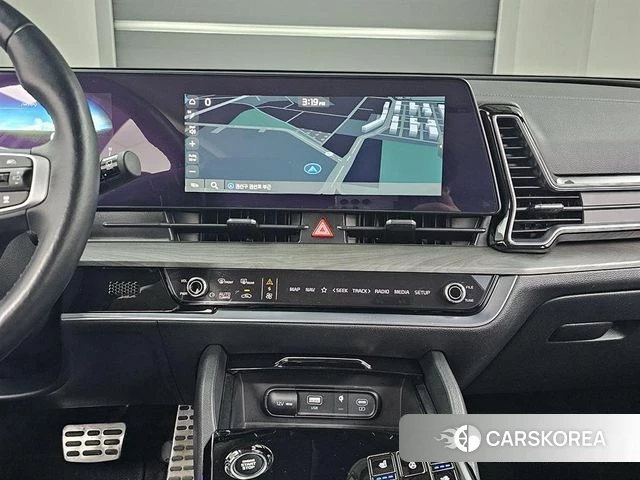 Kia Sportage 5th Generation 2023 Белый из Кореи, фото 5