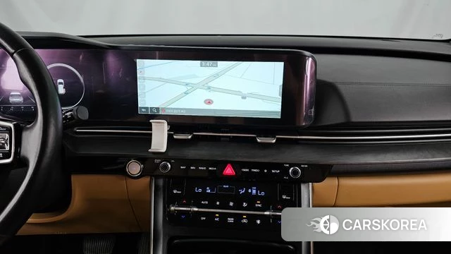 Kia Carnival 4th generation 2021 Белый из Кореи, фото 5