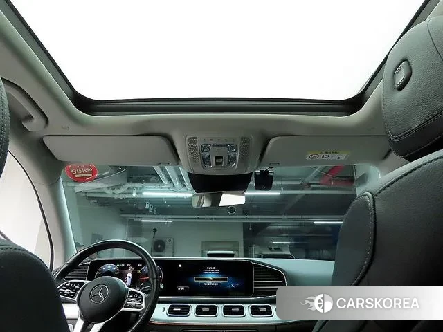 Mercedes-Benz GLE-Class W167 2021 Черный из Кореи, фото 5