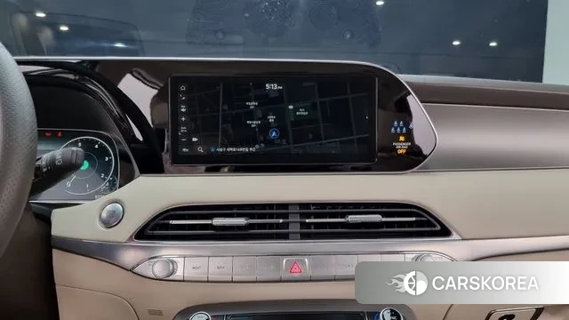 Hyundai Palisade 2021 Белый из Кореи, фото 5