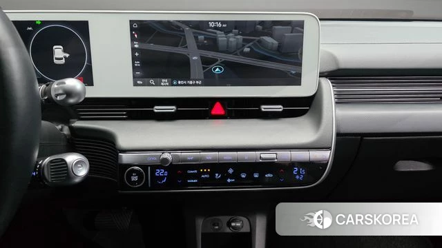 Hyundai Ionic 5 2023 Черный из Кореи, фото 5