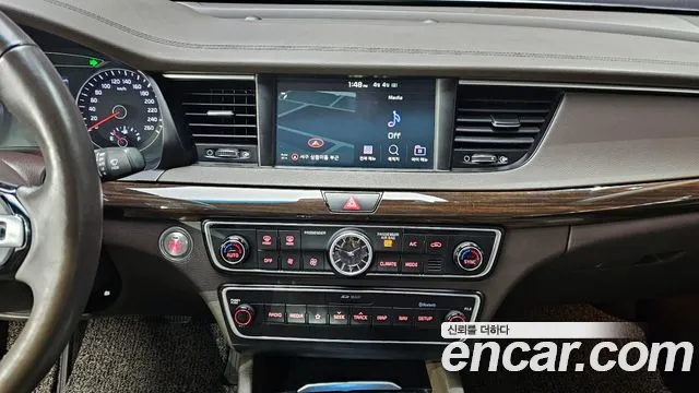 Kia Come New K7 2018 Белый из Кореи, фото 5