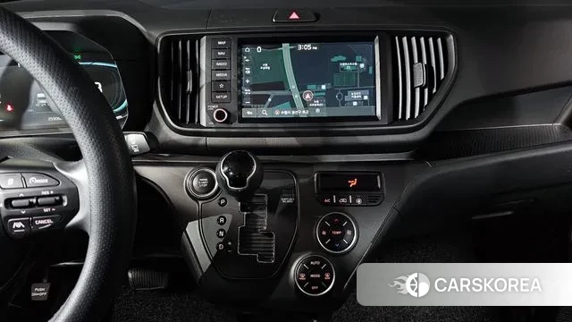 Kia The New Kia Ray 2023 Белый из Кореи, фото 5