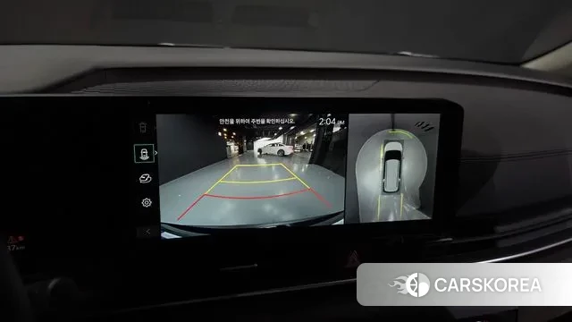 Kia The New Carnival 4th Generation 2024 Черный из Кореи, фото 5