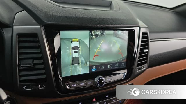 Ssangyong Rexton Sports Cannes 2019 Красный из Кореи, фото 5