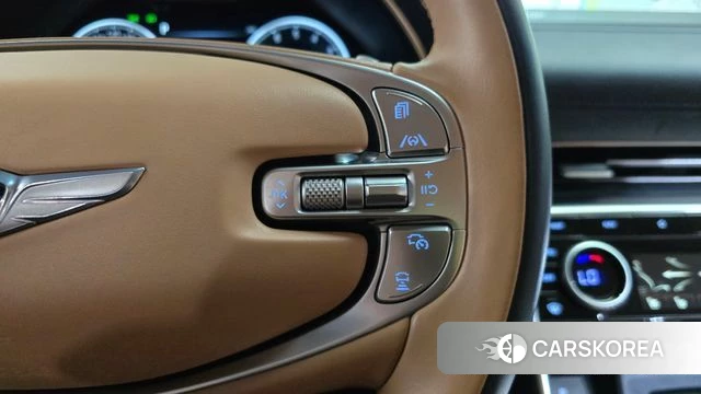 Genesis GV80 2022 Белый из Кореи, фото 5