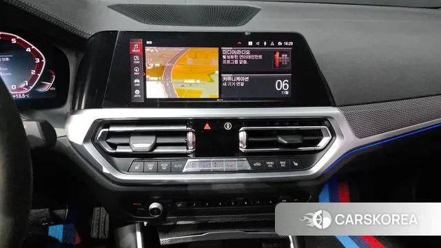 BMW 3 Series (G20) 2020 Синий из Кореи, фото 5