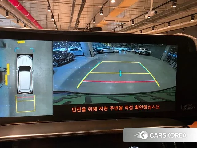 Lexus LX 4th Generation id 3109397 из Кореи 5