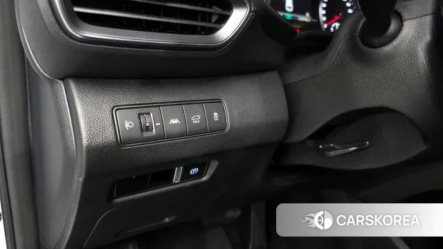 Hyundai The New Santa Fe 2020 Белый из Кореи, фото 5