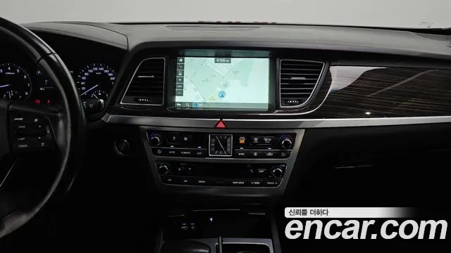 Genesis G80 id 2912945 из Кореи 5