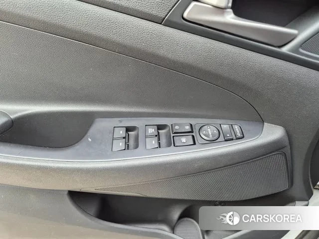 Hyundai All New Tucson 2018 Белый из Кореи, фото 5