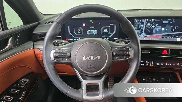 Kia The New K5 Hybrid 3rd generation 2024 Серый из Кореи, фото 5