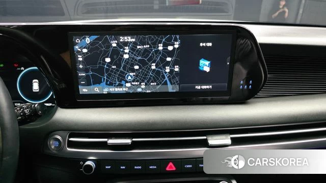 Hyundai The New Palisade 2023 Белый из Кореи, фото 5