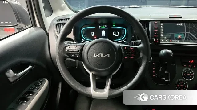 Kia The New Kia Ray 2025 Белый из Кореи, фото 5