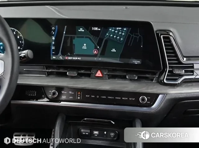 Kia Sportage 5th Generation id 3653856 из Кореи 5