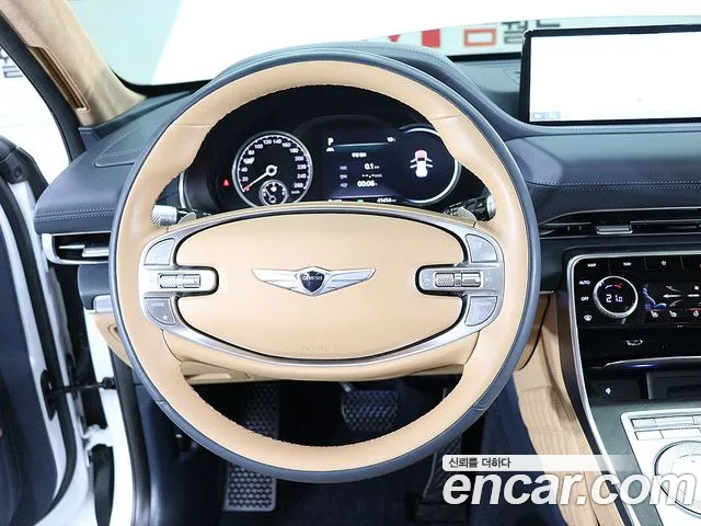 Genesis GV80 id 2657613 из Кореи 5