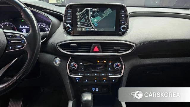 Hyundai Santa Fe TM 2018 Белый из Кореи, фото 5